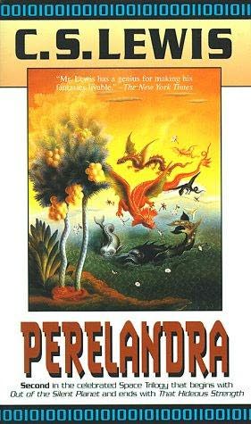 Perelandra (Cosmic, book 2) by C S Lewis
